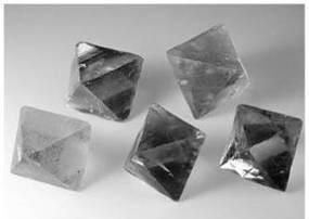 93. Identify three different silicate mineral groups or families. 94.
