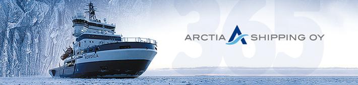 8.2.2012 (C) Arctia Shipping ltd 3 We are a leading producer of Baltic icebreaking, arctic ice management and offshore services.