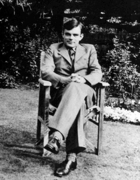 Famous People: Alan Turing Father of Computer Science Born in England in 1912 Studied at University of