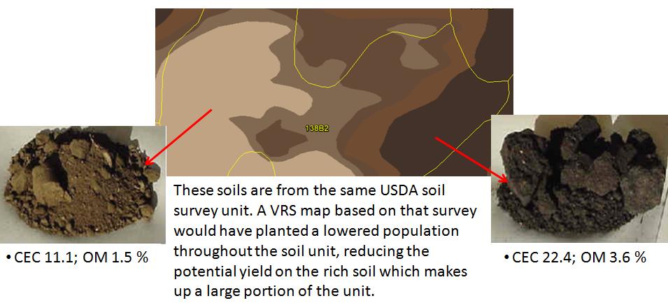 Quantifying the Value of Precise Soil Mapping White Paper Contents: Summary Points Introduction Field Scanning Cost/Benefit Analysis Conclusions References Summary Points: Research shows that soil
