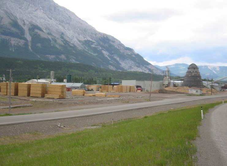 ca It is important that decision makers and the community of the Crowsnest Pass have access to information regarding the location of collision zones along Highway 3.