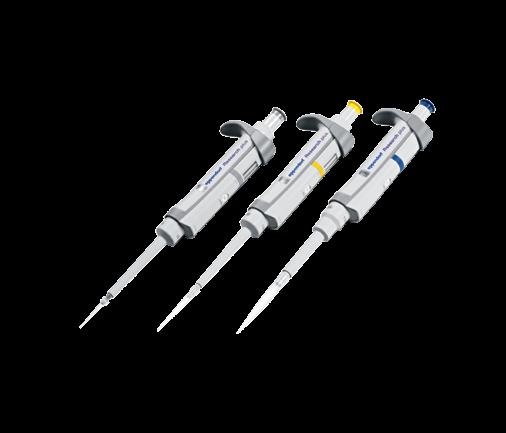 FREE 8-channel pipette Pipette Carousel 2 included in bundle The All-You-Need pipetting package was designed to give you the ability to accurately pipette any volume from 0.