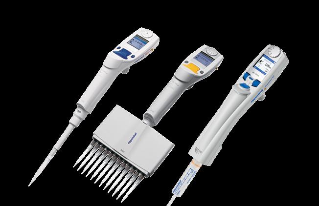 14 Electronic Pipettes and Holder System Offer. Save up to 33 %.