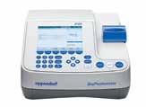 Eppendorf New Start Up 4 Multipurpose Centrifuges Microcentrifuges Tubes and Plates 5920 R 5810/R 5804/R 5702/5702 R/5702 RH Applications > Large volume