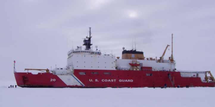 Arctic - Chukchi Plateau mapping USCGC Healy Andy Larry Seabeam 2112-12 khz, 121-2 receive beams bathymetry &