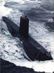 submarines from 1983 to 1988