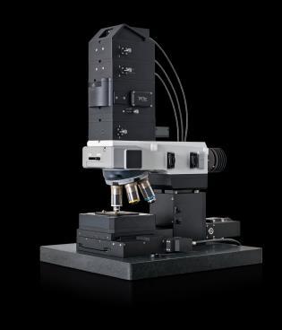 Spectroscopic Methods: Confocal Raman Microscope