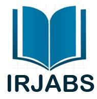 International Research Journal of Applied and Basic Sciences 204 Available online at www.irjabs.