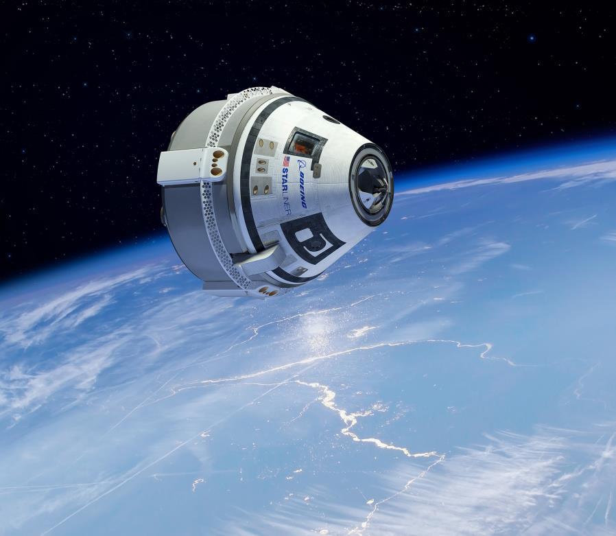 Advancing Commercial Space Flight