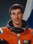 F. Bolden, Jr. Russian Cosmonaut: Sergei K.