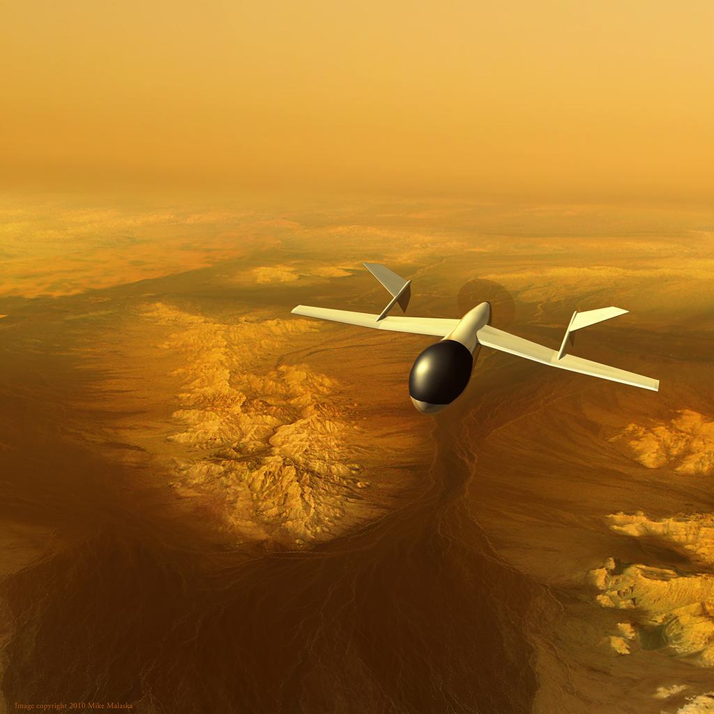 AVIATR: Aerial Vehicle for In situ and Airborne Titan Reconnaissance Jason W.