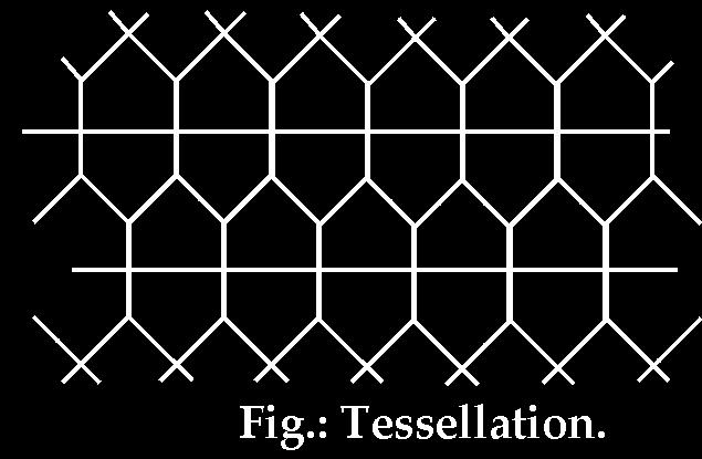 (ii) Yes, tessellatiion is
