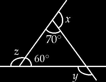 + + x + 0 + x 80 00 + 0 + 0 + x 0 x 0 0 x 0. (ii) Each interior angle of a regular hexagon (6 ) 80 6 x 80 0. 6 (iii) Sum of all exterior angles of a polygon 60 0 + 0 + x 60 x 60 60 00. 9.