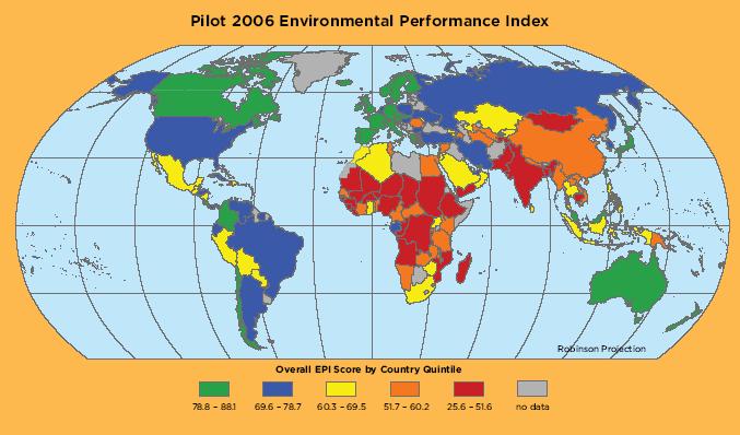 Key SEDAC Global Environmental & Socioeconomic Datasets Gridded Population of the World, Version 3 (GPW) Global