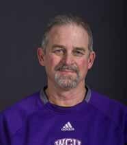 HEAD COACH JIM CLIFT At the completion of his sixth season, Head Softball Coach Jim Clift navigated a young squad to a run in the Southern Conference Softball Championships along with seeing four