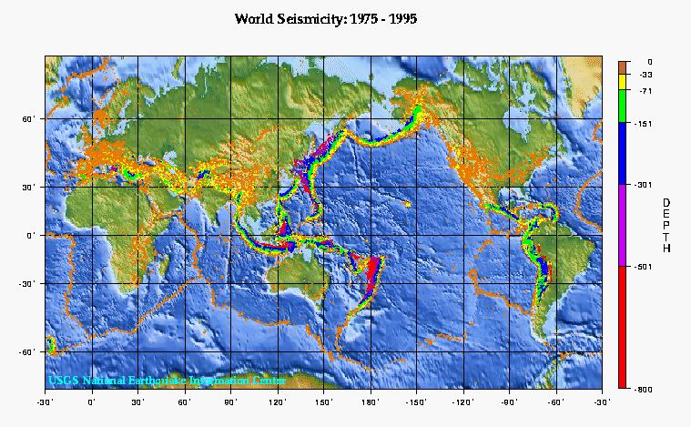 Earthquake Statistics and