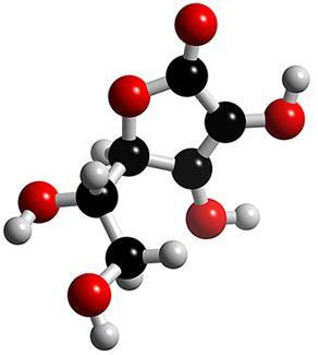 Composition of Chemical Formulas State the total number of atoms in a molecule of vitamin B 3 : C 6 H 6 N 2 O There are 15 total atoms: 6 carbon atoms, 6 hydrogen atoms, 2 nitrogen atoms, and 1