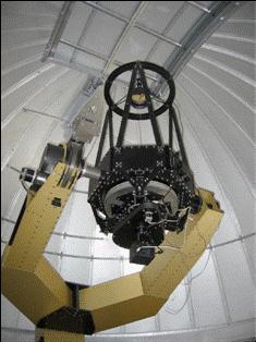 0.5 m automated f/10 Cassegrain telescope Still in commissioning phase Used for research, classes, and public outreach Research fast