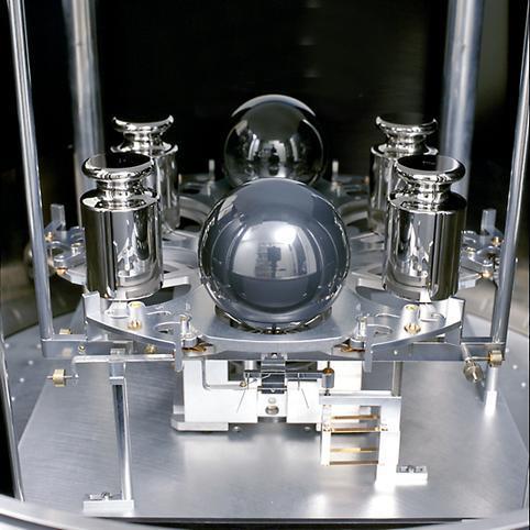 Phosphorus Donors in Very Pure 28 Si kilogram 28 Si sphere for accurate Avogadro number Our samples (came from Avogadro project): 50 ppm 29 Si nuclei Donor densities *0 4 to