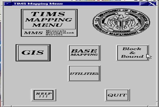 1992 Technical Information Management System (TIMS) TIMS database contains all