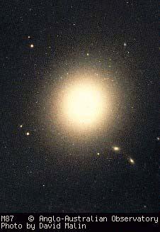NGC 4472 Elliptical