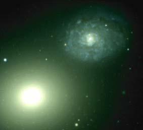 M87 M59, NGC 4647