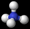 Chemical Bonding A water molecule has a bent shape, carbon dioxide is linear. An ammonia molecule looks like a pyramid, and sulfur hexafluoride is shaped like an octahedron.