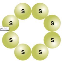 [5] Molecule Chemical Formula