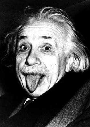 Einstein says E = mc 2 : Mass is a form of energy!