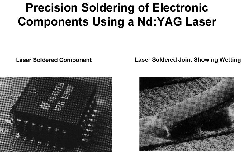 "Laser Applications and Processing in Precision