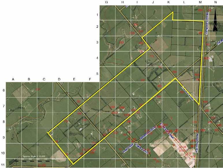 21 7 Desktop review of ground contamination Historical information relating to the site has been collected from a variety of sources including the PNCC property database, Horizons Regional Council