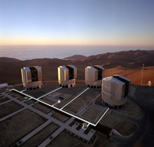 Observatory Second generation