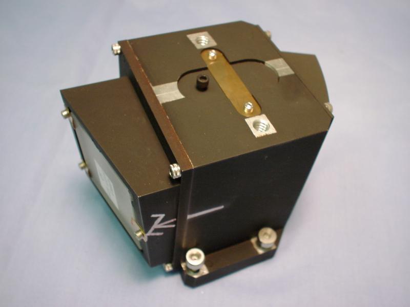 A Schematic Spectrograph 5 cm Collimator Camera slit