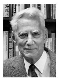 Claude Shannon Claude Elwood Shannon, A mathematical theory of communication, Bell System Technical Journal, 1948.