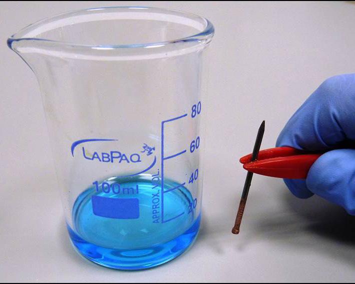 Redox and Single Displacement Reactions In this lab, single displacement reactions will be performed to demonstrate the process of oxidation and reduction.