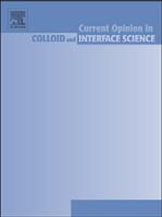 Current Opinion in Colloid & Interface Science 13 (2008) 376 388 Contents lists available at ScienceDirect Current Opinion in Colloid & Interface Science journal homepage: www.elsevier.