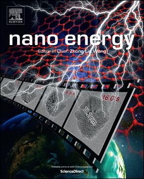 Nano Energy (]]]]) ], ]]] ]]] Available online at www.sciencedirect.com Q journal homepage: www.elsevier.
