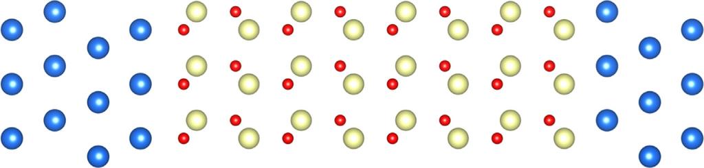 First principle simulations of piezotronic transistors 6 6 6 6 a b c 6 Planar potential (ev) Charge density ( - e/å - ) 6 - -6 - A B E c F C D Fig.