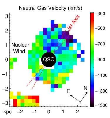 AGN winds Galaxy outflows From the peak to the late evolution of AGN and quasars Mergers or secular evolution? Galaxy outflows Evidences of AGN feedback is clearly seen in some galactic outflows.