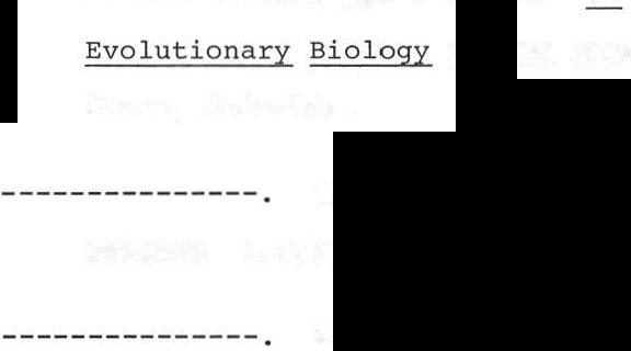 Wassersug, R. J. 1973. Aspects of social behavior in anuran larvae, pp. 272-297. In Vial, J. L. ed., Evo lutionary Biology of the Anurans. Univ. Missouri Pre ss, Co lumbi a. Science 185:377-378. 1974.