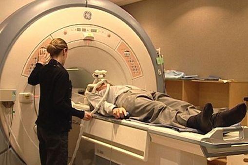 MRI: Magnetic Resonance Imaging MRI Scan = Fourier