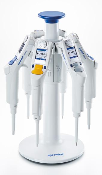 Eppendorf Pipette Holder System 5