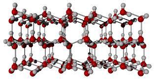 Hydrogen bonds explain why: 1. Ice floats in water INSULATES OCEAN LIFE Water is not like most liquids.