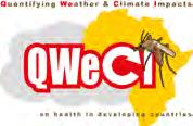 QWeCI Coordinated by Andy Morse, University of Liverpool. 13 partners, 6 Europe, 7 Africa.
