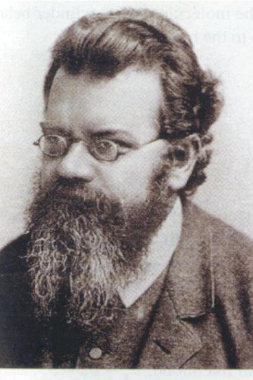 Ludwig Boltzmann (1844-1906) All objects above