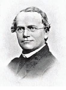 CHAPTER 11: HEREDITY The priest and the pea Who was Gregor Mendel? Disappearing traits Peas and pollination Gregor Mendel (1822 to 1884) was an Austrian monk.