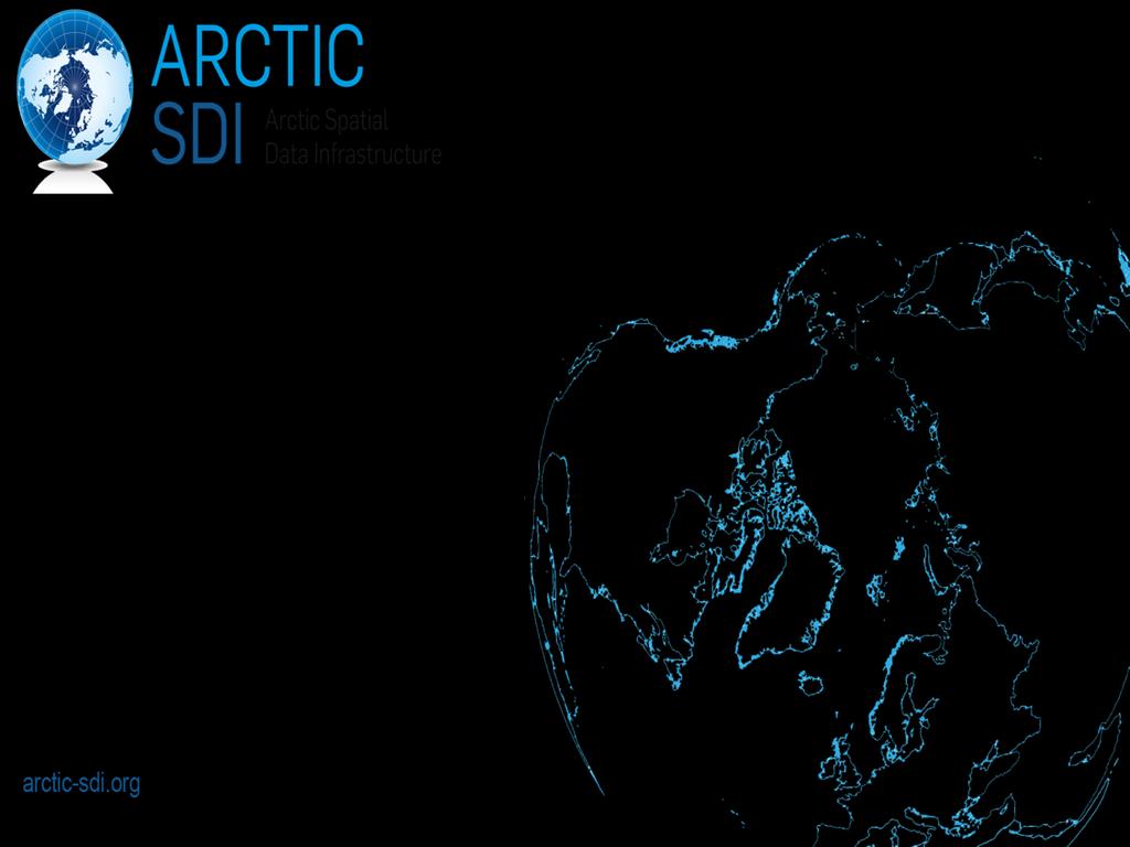 Arctic Spatial Data Pilot Summary Video Key results of the Arctic Spatial Data Pilot.