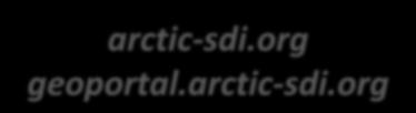 Arctic SDI 2015-2017 Biennial Report The On-line Arctic SDI 2015 2017 Biennial Report covers: Recognizing Successes and Accomplishments 2015 2017 Delivering on the Strategic Plan SDI Manual for the