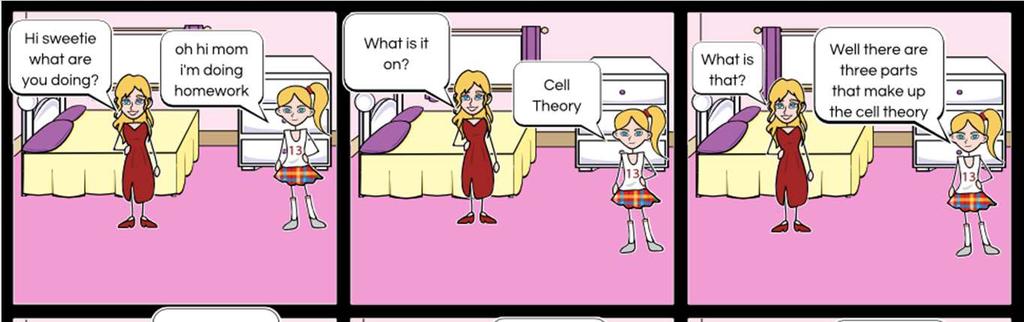 2. THE CELL odefinition: - Cells are the smallest unit of life - They are