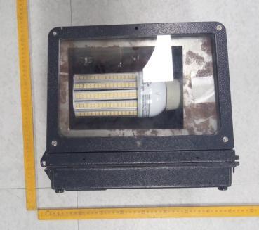 1. Product Information: Brand Name Model Number GKS13-30W-05D3 Luminaire Type Replacement Lamps for Outdoor